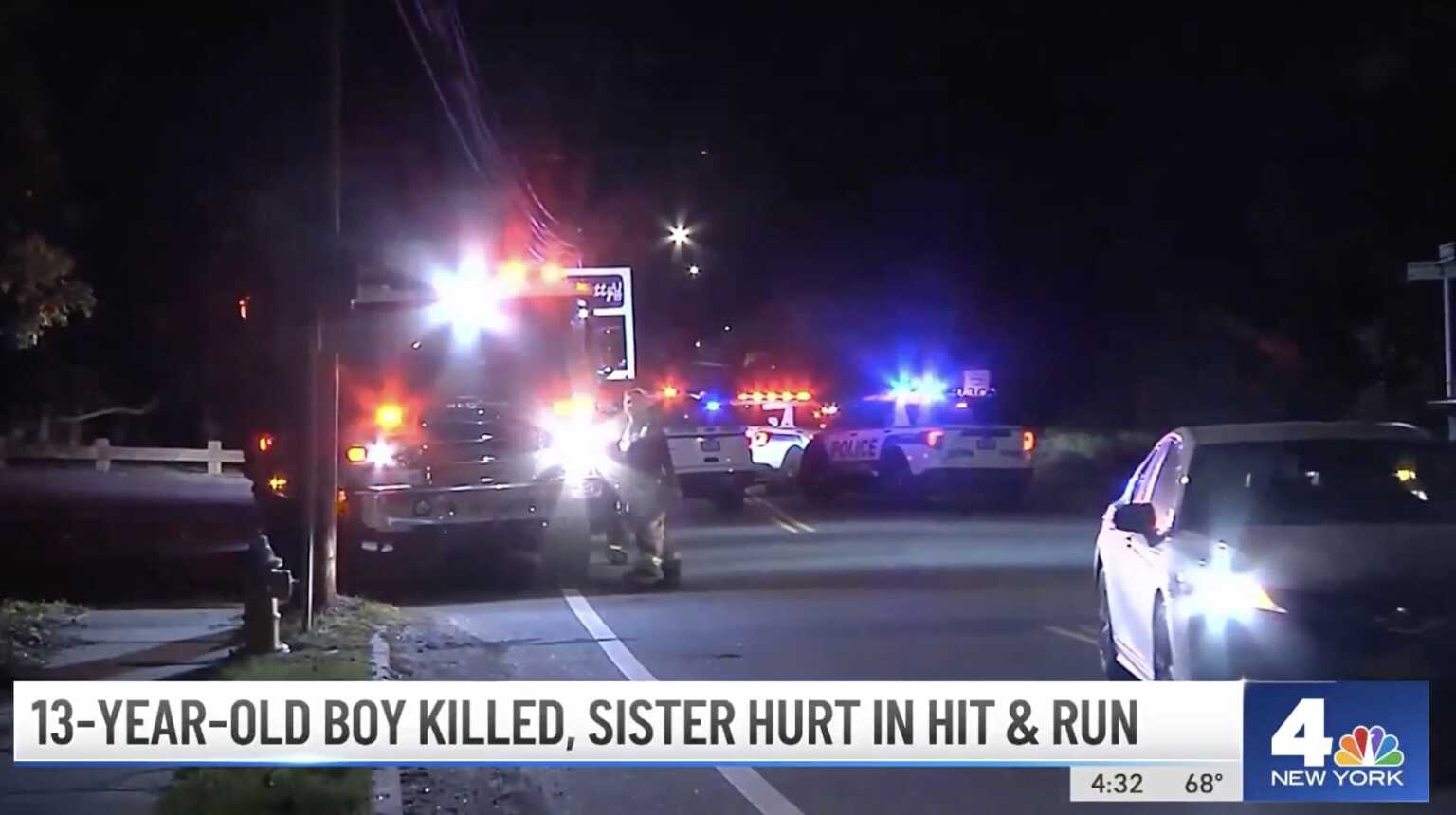 Pray 13 Year Old Dies After Jumping In Front Of Suv To Save Sister