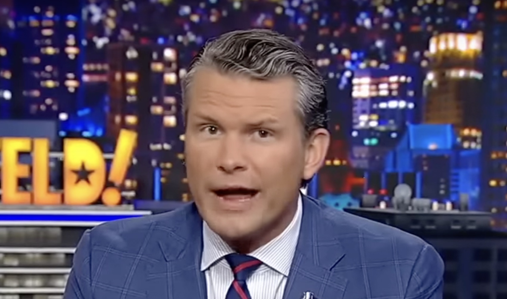 Fox News’ Pete Hegseth: As A Father, ‘The Only Thing That Matters Is ...