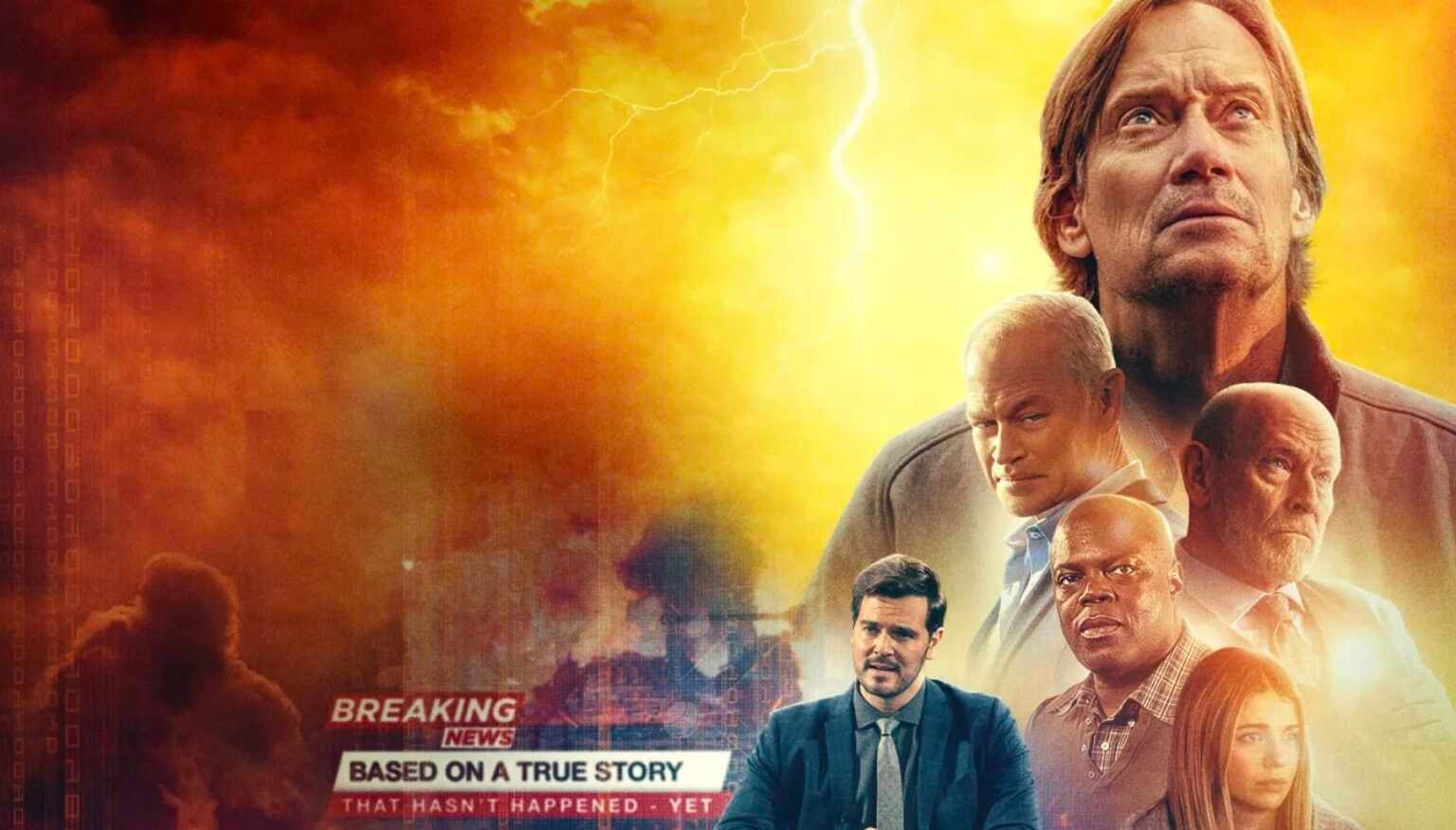 Kevin Sorbo’s ‘Left Behind Rise of the Antichrist’ Takes New Look at