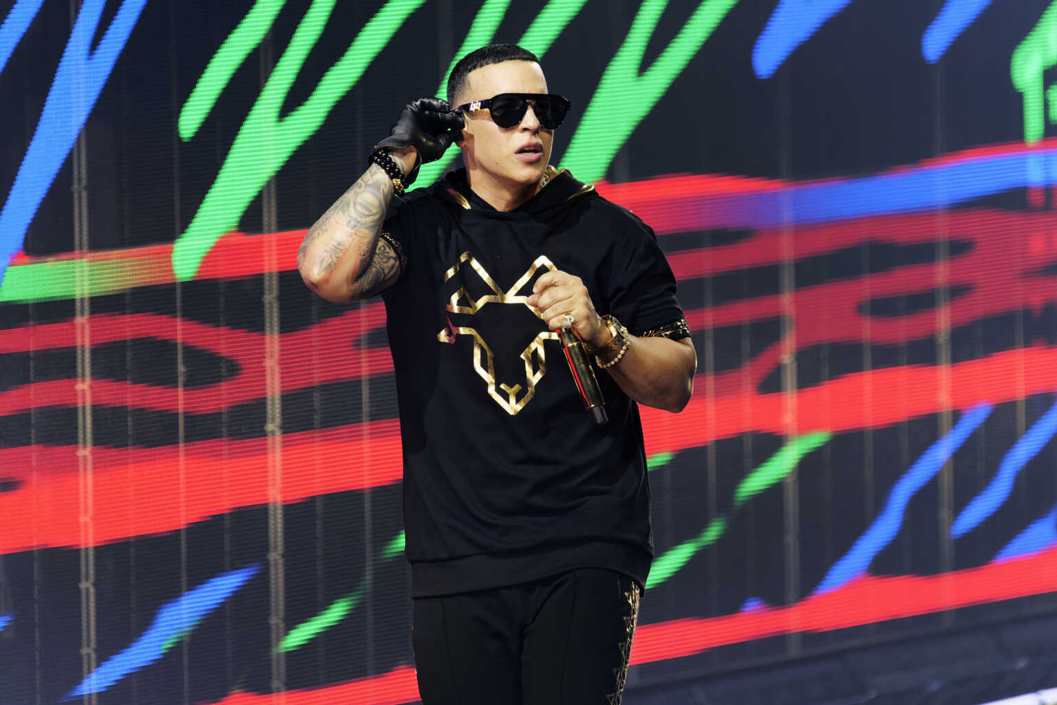 ‘jesus Lives In Me Rapper Daddy Yankee Retires From Reggae Devotes