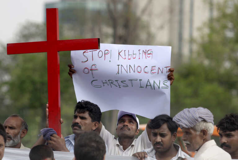 The Most Horrific Places in the World For Christian Persecution: Inside ...