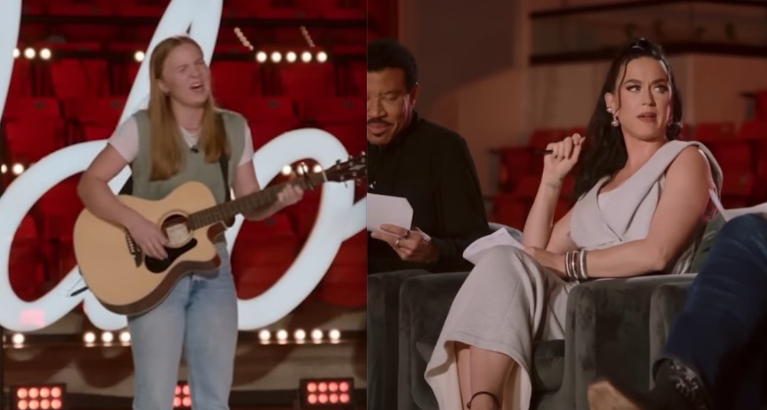 Christian Teen Wows Katy Perry ‘american Idol’ Judges With Powerful Song About God And Sin