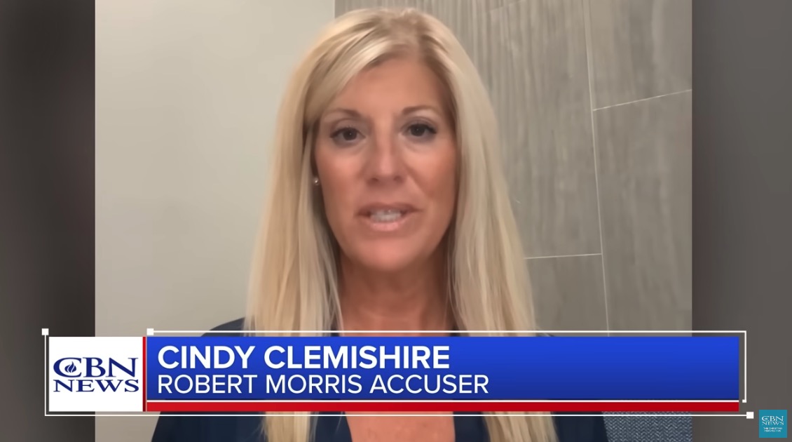 ‘i Was A Child’: Robert Morris Accuser Shares Her Story, Faith Journey 