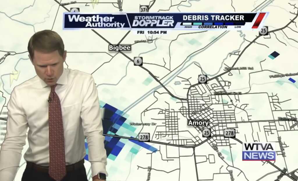 WTVA 9 News/YouTube screenshot